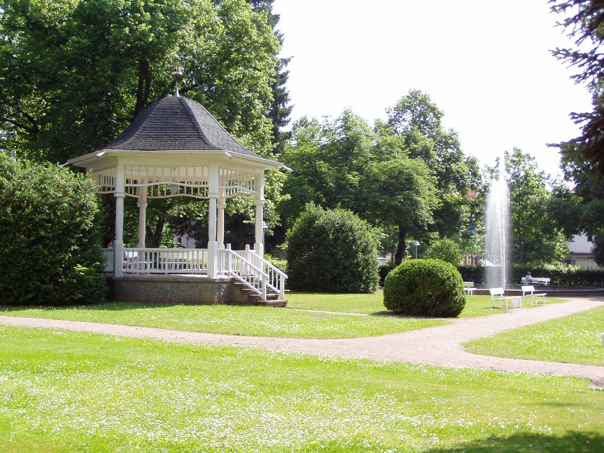 Gemeinde Königsfeld, Tourist-Info